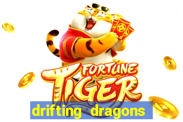 drifting dragons season 2